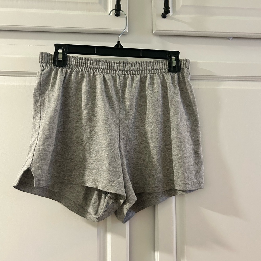 Gray Women's Shorts